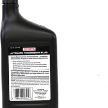 Toyota Genuine Fluid 00718ATF00 Dexron III Transmission Fluid - 1 Quart