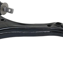 Control Arm Compatible with 2013-2015 Honda Accord Front Lower with Bushing Passenger Side