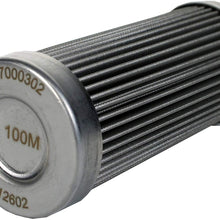 Aeromotive 12602 Replacement Filter Element, Fits All 2-1/2" OD Filter Housings