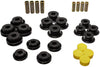 Energy Suspension 2.3106G Front Control Arm Bushing Set for Jeep TJ