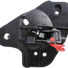 Dorman 81622 Front Driver Side Interior Door Handle for Select Chrysler / Dodge Models, Gray