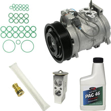 Universal Air Conditioner KT 1043 A/C Compressor and Component Kit