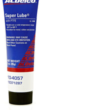 ACDelco 10-4057 Synthetic Multi-Purpose Glycol Lubricant with Polytetrafluoroethylene - 3 oz