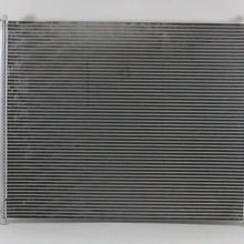A/C Condenser - Pacific Best Inc For/Fit 4768 97-06 Ford Econoline Van (EXCLUDES 04-06 V8 6.0L English Diesel) w/o Dryer