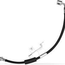 Rear Lower Left Dynamic Friction Company Brake Line Hose 350-67172