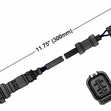 ACDelco 213-1324 Professional Heated Oxygen Sensor