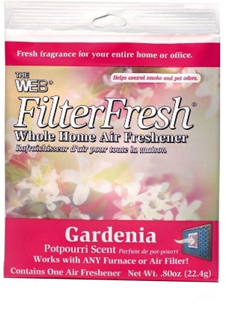 WEB FilterFresh Whole Home Gardenia Air Freshener