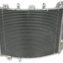Radiator for Kawasaki 2005-2006 Ninja ZX6R ZX-6R ZX636 OEM 39061-0042, PRC127