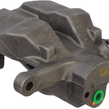 A1 Cardone 19-6281 Unloaded Brake Caliper (Remanufactured)