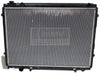 Denso 221-0516 Radiator