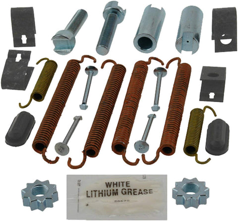 ACDelco 18K1773 Professional Rear Parking Brake Hardware Kit