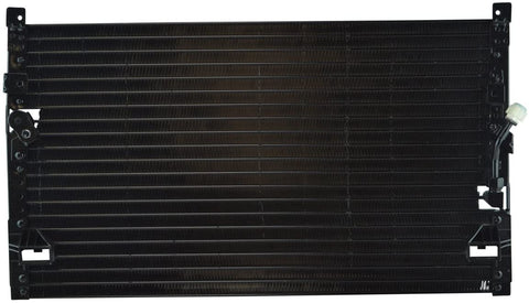 AC Condenser A/C Air Conditioning Direct Fit for Toyota Tacoma Pickup Truck