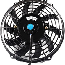 New Aluminum Radiator Replacement For VOLKSWAGEN VW GOLF GTI VR6 MK3 V6 94-98 +2PCS 9"Cooling Fan
