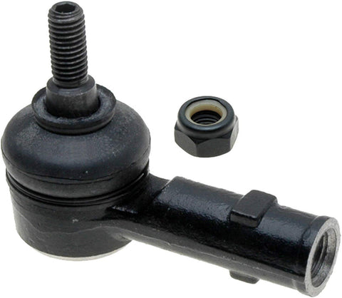 ACDelco 46A1239A Advantage Outer Steering Tie Rod End with Fitting, Pin, and Nut