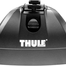 Thule Podium Foot Packs (One Color Rapid Aero)