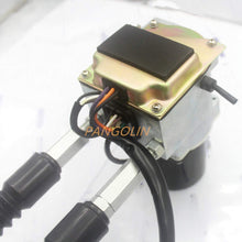247-5227 2475227 Round Throttle Motor Governor Assy with Double Cable for E320V2 Speed Gas Accelerator Parts