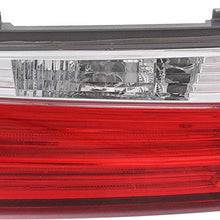 Tail Light Compatible with HONDA CR-V 2017-2018 Right Side and Left Side Inner Assembly