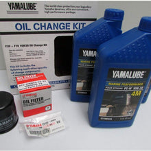 Yamalube-F30 ~ F70 Outboard Oil Change Kit
