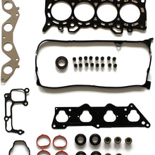 SCITOO Replacement for Cylinder Head Gasket Set Fit for Honda Civic EX HX 1.7L D17A2 D17A6 2001-2005 Engine Head Gaskets Kit Set (Head Gasket Set Fit 01-05 Honda Civic)