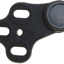 ACDelco 46D2202A Advantage Front Lower Suspension Ball Joint Assembly