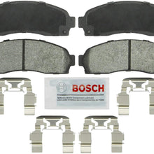 Bosch BSD833 SevereDuty 833 Severe Duty Disc Brake Pad