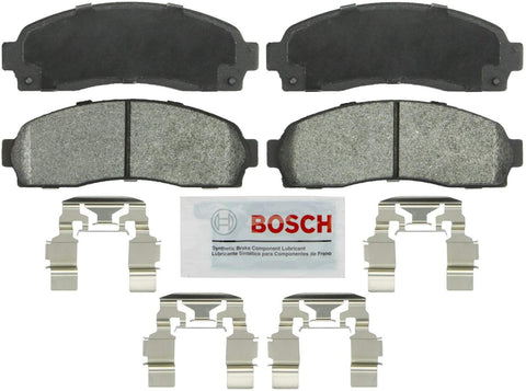 Bosch BSD833 SevereDuty 833 Severe Duty Disc Brake Pad