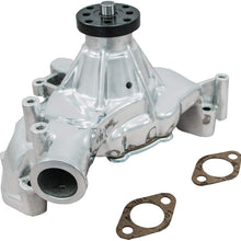 Top Street Performance HC8022P Polished Finish Long Water Pump