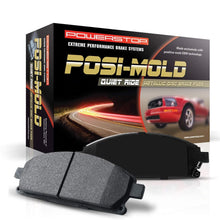 Power Stop PM18-1354 Posi-Mold Metallic Brake Pad