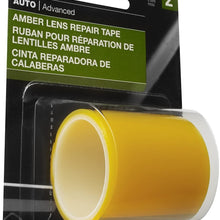 3M Amber Lens Repair Tape, 03442, 1.875 in x 60 in