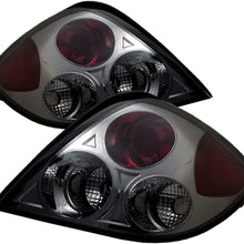 Spyder Auto ALT-YD-HYT03-SM Smoke Altezza Tail Light (Smoke)