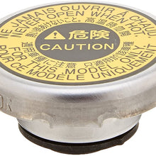 Genuine Toyota (16401-62090) Radiator Cap Sub-Assembly