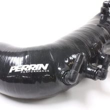 Perrin Performance PSP-INT-421BK Black Legacy Gt Turbo Inlet Hose(08-13 Subaru Wrx / 05-09)