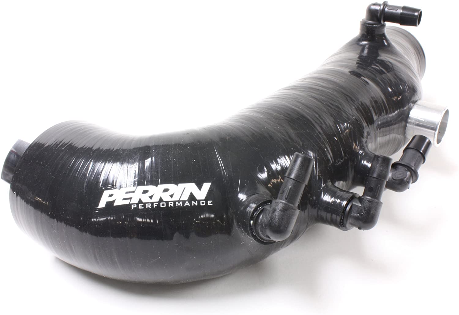 Perrin Performance PSP-INT-421BK Black Legacy Gt Turbo Inlet Hose(08-13 Subaru Wrx / 05-09)