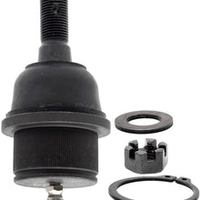 ACDelco 46D2296A Advantage Front Lower Suspension Ball Joint Assembly