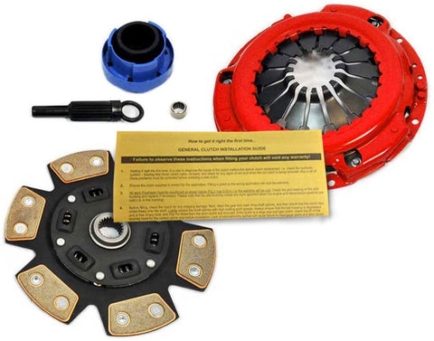 EFT STAGE 3 HD CLUTCH KIT FOR 95-11 FORD RANGER PICKUP TRUCK 2.3L 2.5L 3.0L