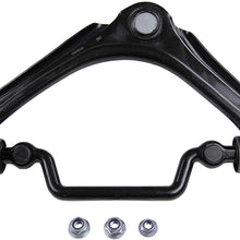 Moog RK620224 Control Arm and Ball Joint Assembly