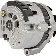 DB Electrical Adr0115 Alternator Compatible With/Replacement For Buick Chevy Oldsmobile Pontiac 2.8L 3.1L 1987-1993, 3.1L Lumina APV Trans Sport 1991-1995, 6000 1988 1989 1990 1991
