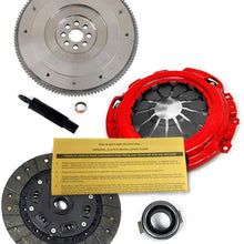 EFT SPORT 2 CLUTCH KIT & HD FLYWHEEL for ACURA RSX TYPE-S CIVIC Si 2.0L K20 K24