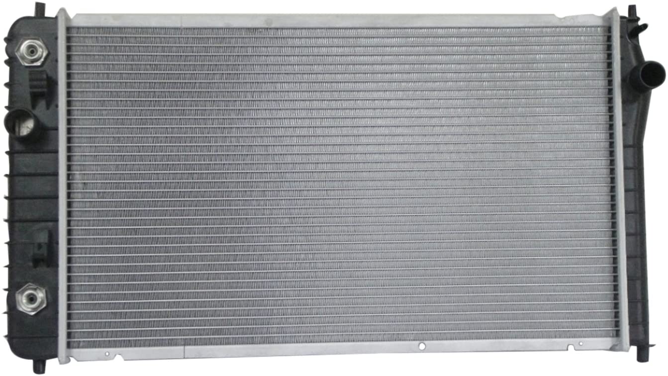 DEPO 335-56007-010 Replacement Radiator (This product is an aftermarket product. It is not created or sold by the OE car company)