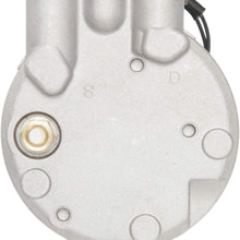 ACDelco Gold 15-22387 Air Conditioning Compressor