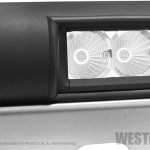 Westin Automotive Products 32-1965L Textured Black Ultimate LED Bull Bar