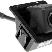 Dorman 592-214 Rear Park Assist Camera for Select Chevrolet Models