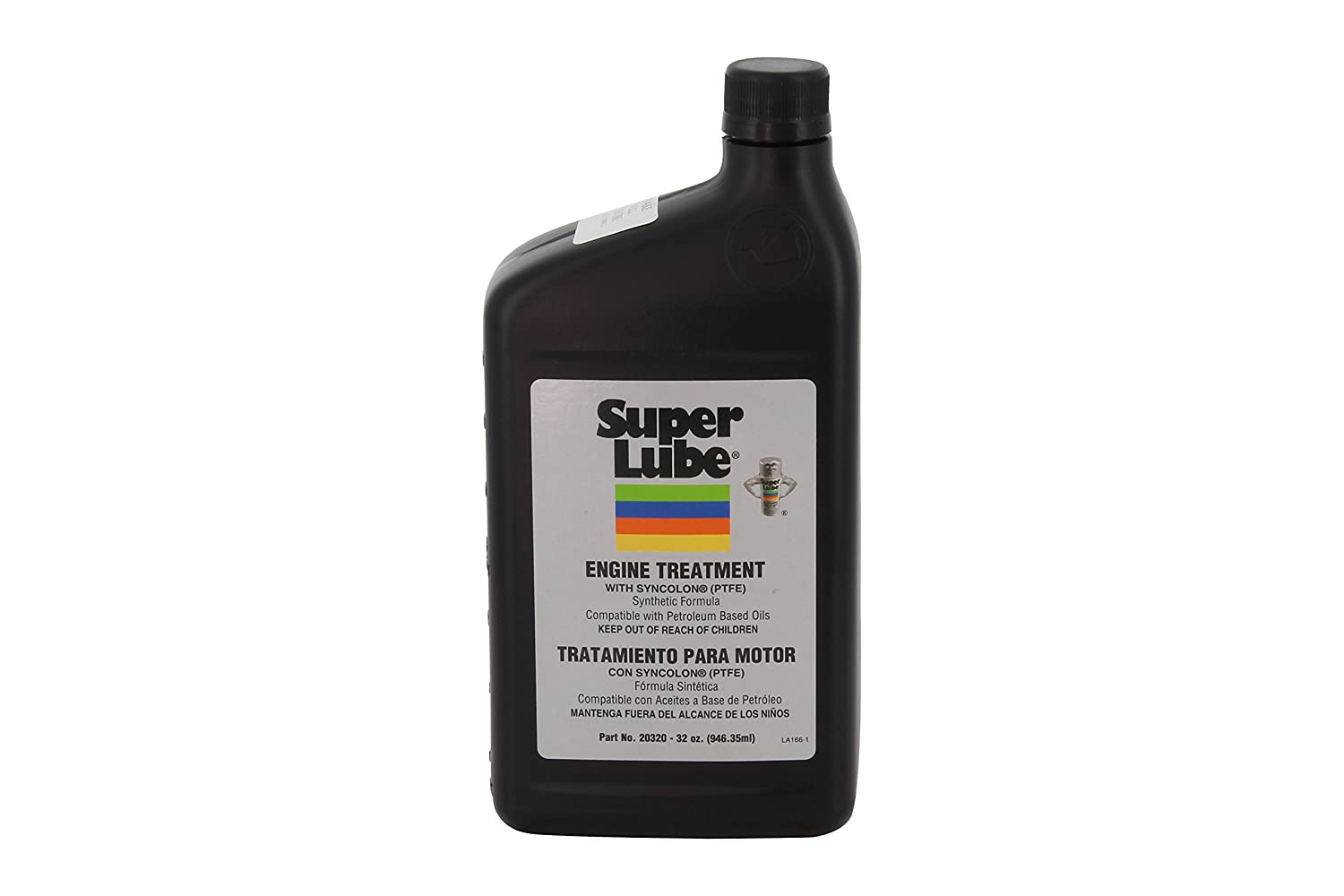 Super Lube 20320 Engine Treatment, 1 Quart Bottle