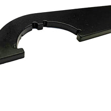 Spanner Nut Wrench for Locknut Wrench for Nut Removal and Tighten