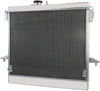 CoolingSky 52MM 3 Row Core Aluminum Radiator for 2006-2012 Chevy Colorado & GMC Canyon & Hummer H3 H3T