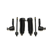 PartsW 12 Pc Suspension Kit for Ford Explorer & Explorer Sport Trac Ranger Mazda B2500 B3000 B4000 Mercury Mountaineer Tie Rod Ends, Sway Bars, Gear Bellows, Upper Control Arms & Ball Joints