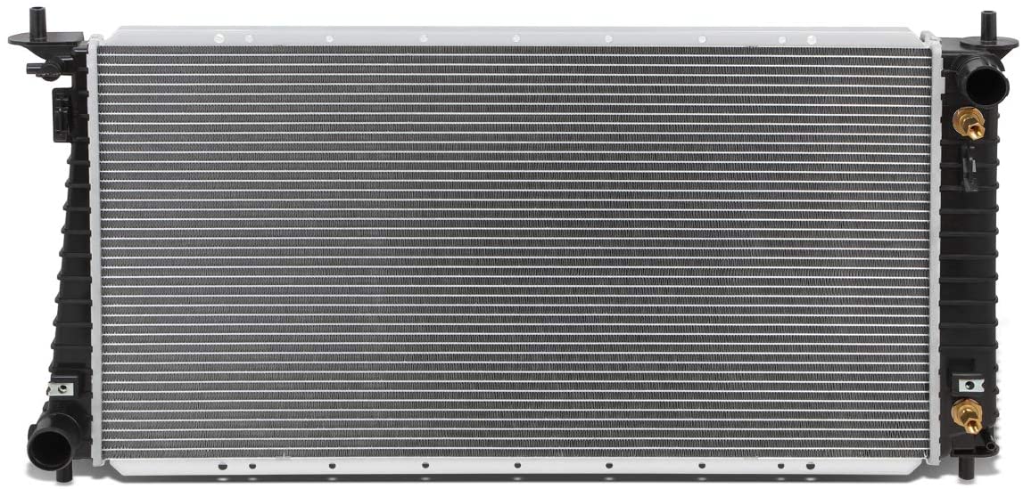 DNA Motoring OEM-RA-2141 DPI 2141 Factory Style Aluminum Cooling Radiator