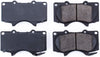 Power Stop 16-976 Z16 Evolution Front Ceramic Brake Pads