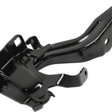 Hood Hinge Compatible with NISSAN ROGUE 2014-2018 LH (Hybrid 2017)