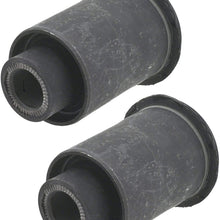Pair Set 2 Front Lower Forward Control Arm Bushings for LX470 Land Cruiser